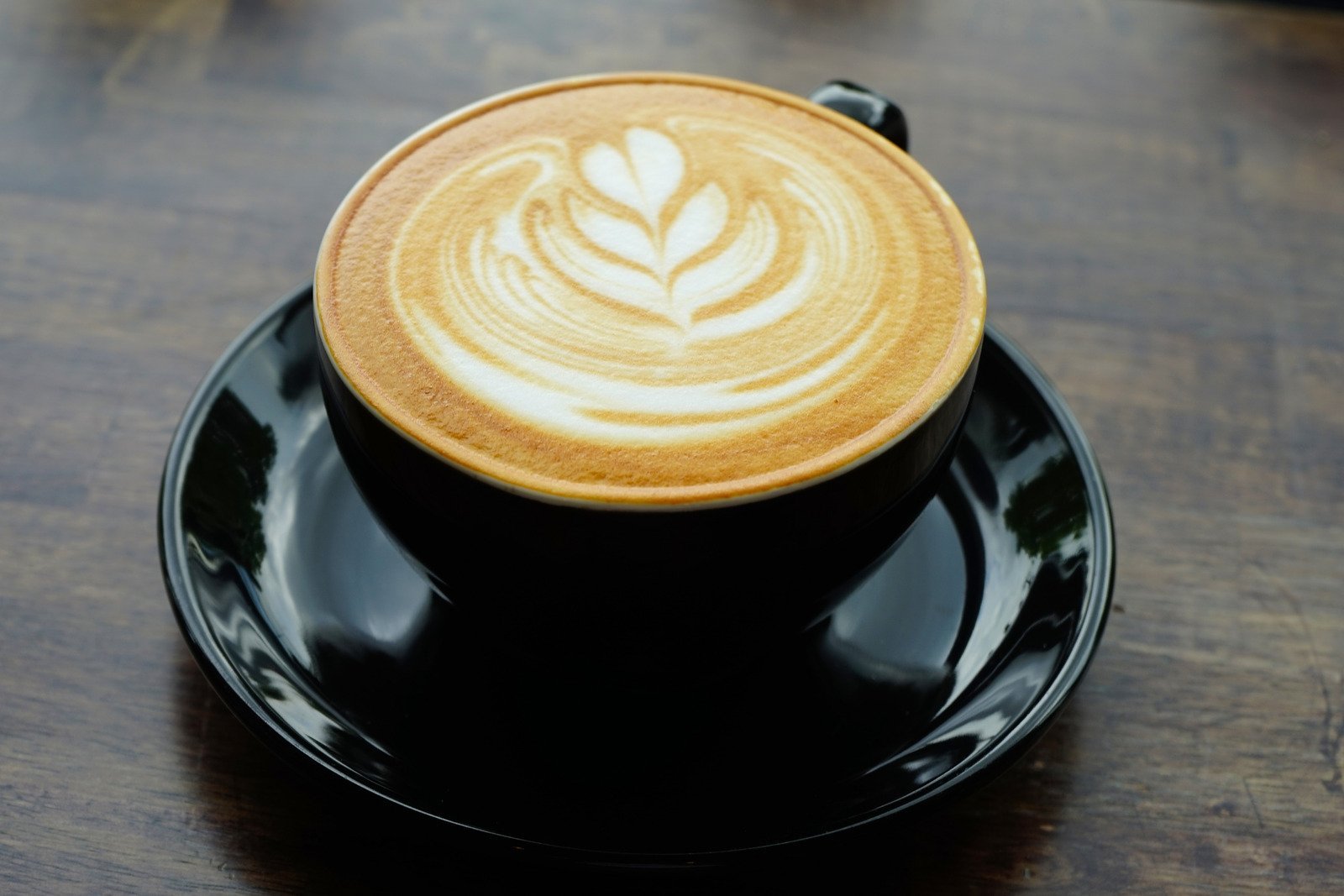 Hot or Iced Latte | Texas Snow & Coffee