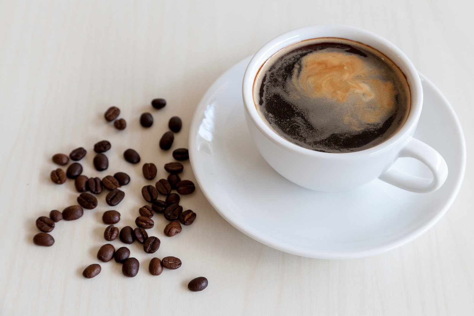 Americano | Smooth Black Coffee | Texas Snow & Coffee